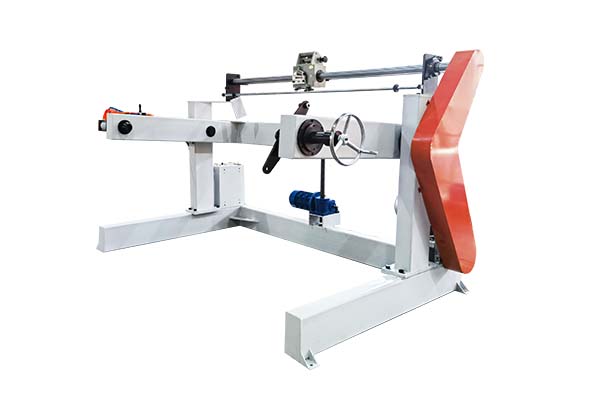 本發科技收放卷機